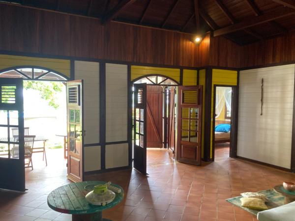 Maison à vendre 5 pièces LE ROBERT (972)