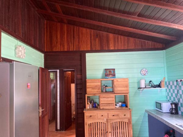 Maison à vendre 5 pièces LE ROBERT (972)