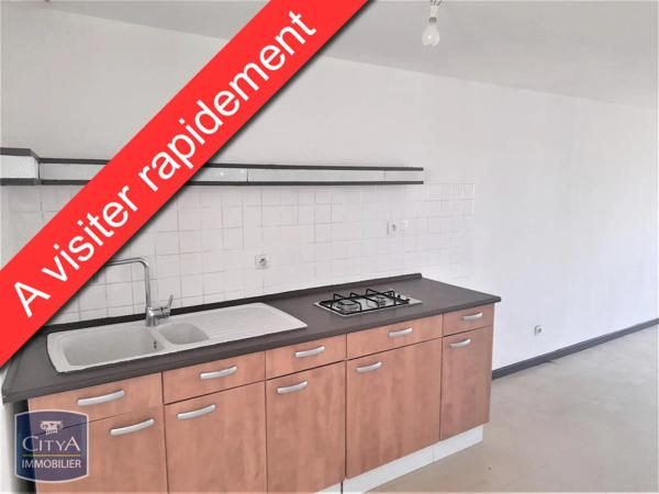 Appartement à louer 2 pièces 45.48m²