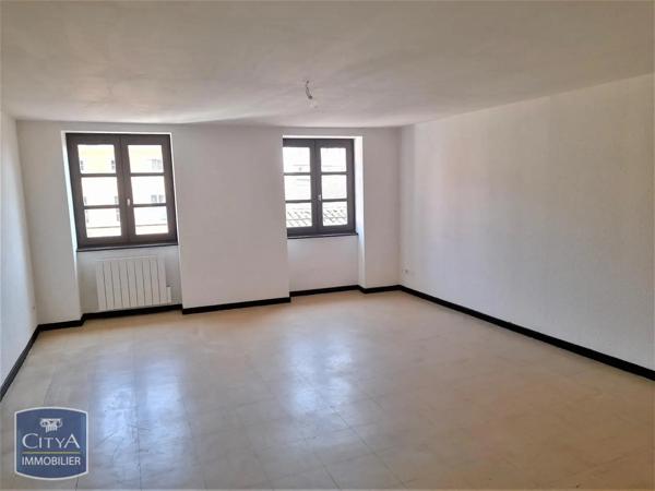 Appartement à louer 2 pièces 45.48m²
