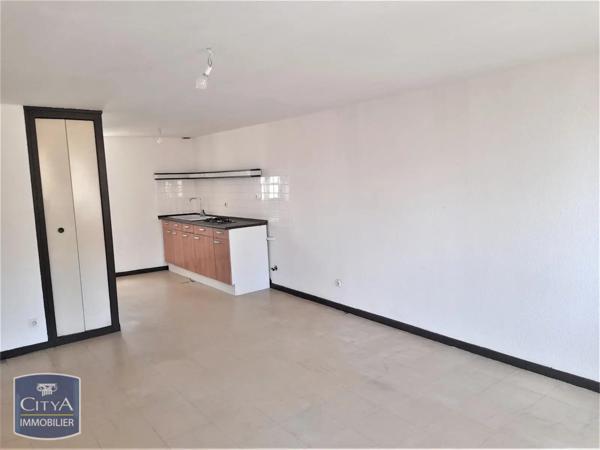 Appartement à louer 2 pièces 45.48m²