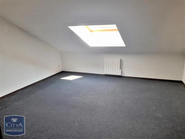 Appartement à louer 2 pièces 45.48m²