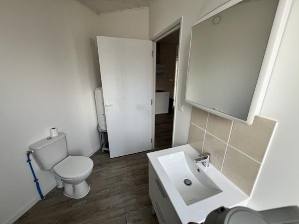 Immeuble à bon rendement locatif Cransac les Thermes Aveyron