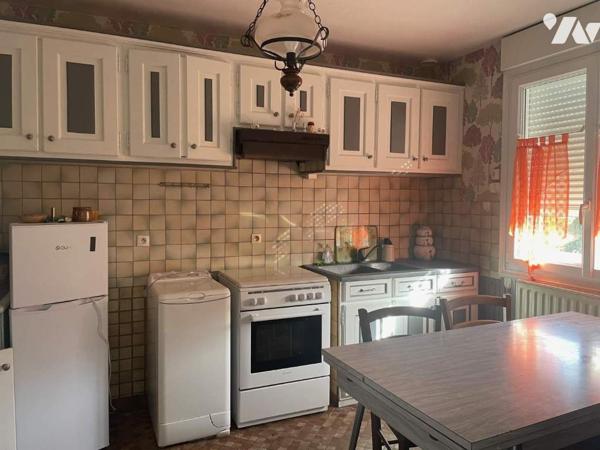 Maison d'habitation