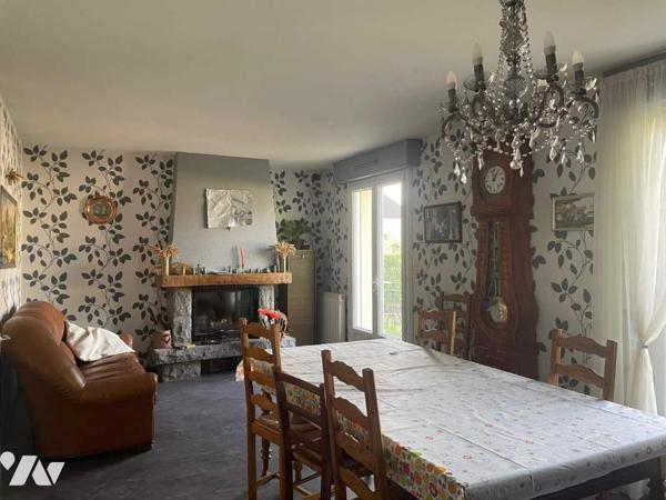 Maison d'habitation