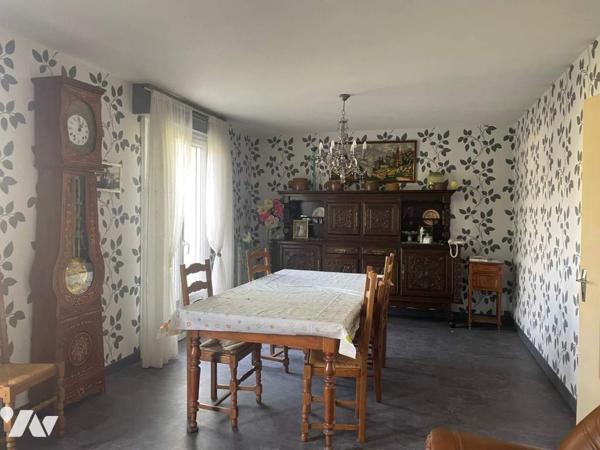 Maison d'habitation