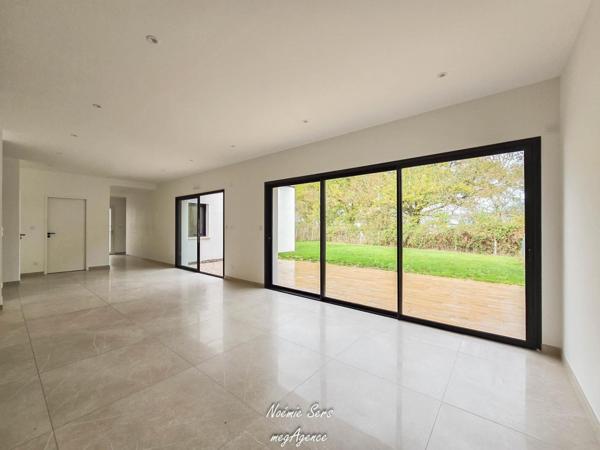 Maison à CHOLET, 49300 - 6 pièces 133m²