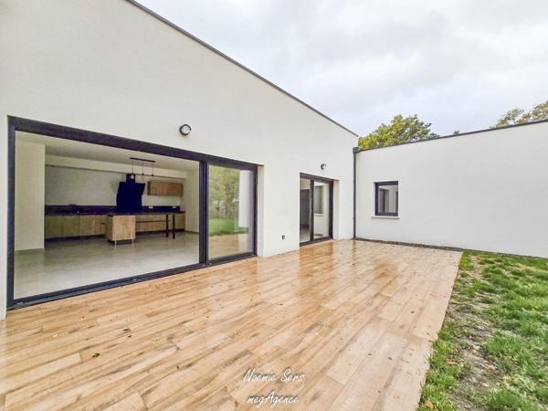 Maison à CHOLET, 49300 - 6 pièces 133m²