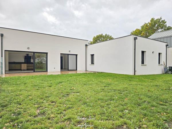 Maison à CHOLET, 49300 - 6 pièces 133m²