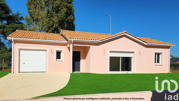 Maison à vendre 4 pièces 108 m² Bergerac