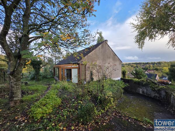 Plain pied 4 chambres