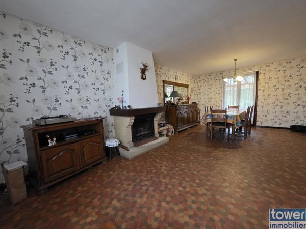 Plain pied 4 chambres