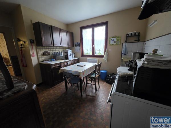 Plain pied 4 chambres