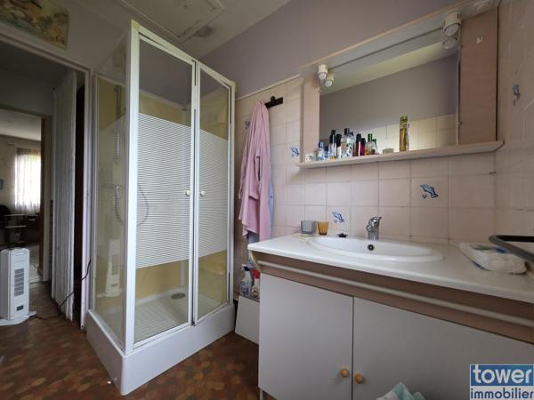 Plain pied 4 chambres