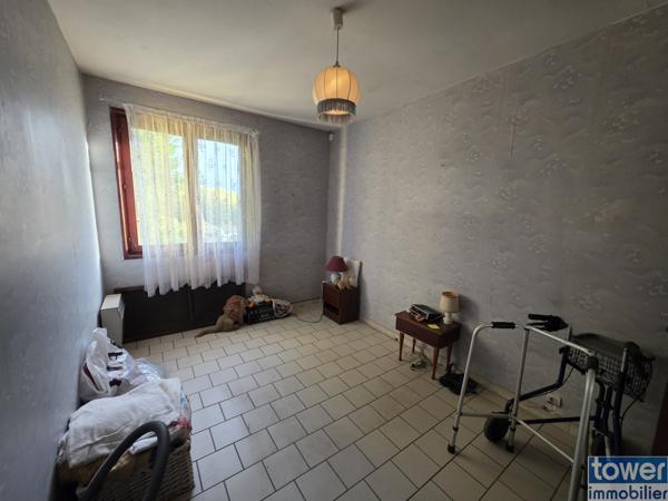 Plain pied 4 chambres