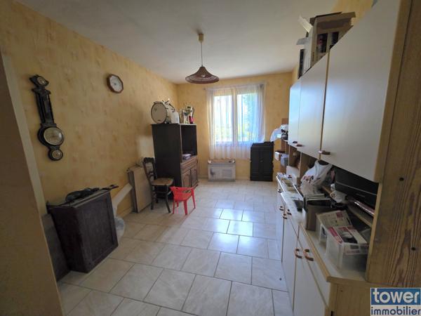 Plain pied 4 chambres