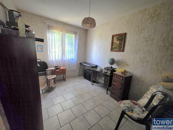 Plain pied 4 chambres