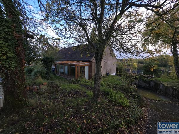 Plain pied 4 chambres