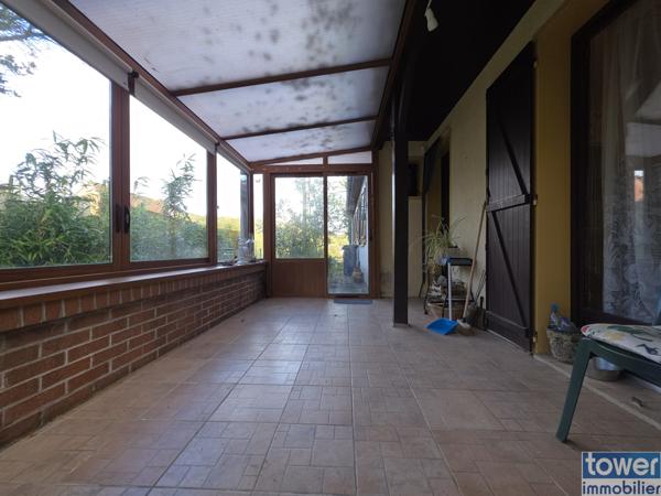 Plain pied 4 chambres