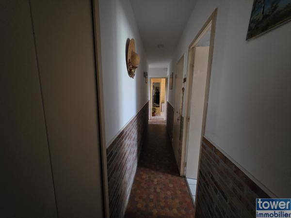 Plain pied 4 chambres