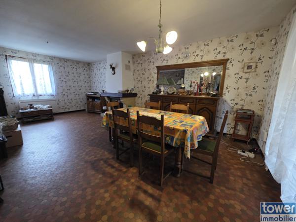 Plain pied 4 chambres