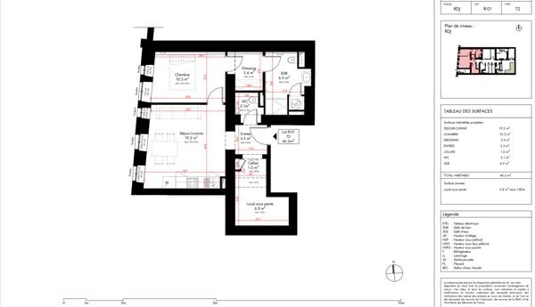 Appartement