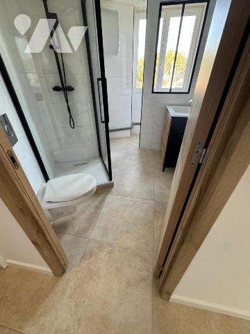 APPARTEMENT T3 ENTIEREMENT REFAIT A NEUF A BRIGNOLES