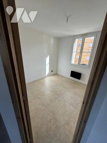 APPARTEMENT T3 ENTIEREMENT REFAIT A NEUF A BRIGNOLES