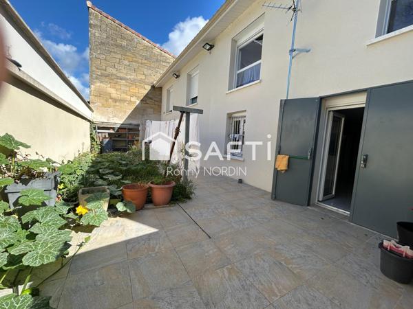 Maison de 169 m2 - 4 chambres