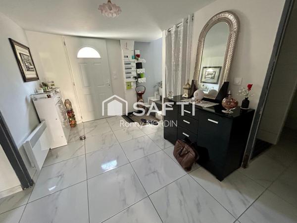 Maison de 169 m2 - 4 chambres