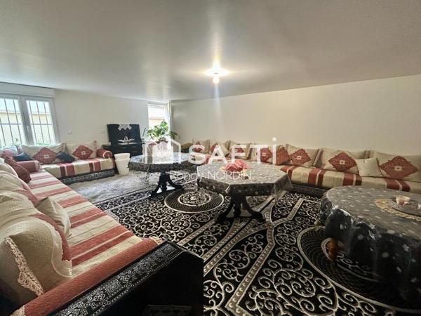 Maison de 169 m2 - 4 chambres