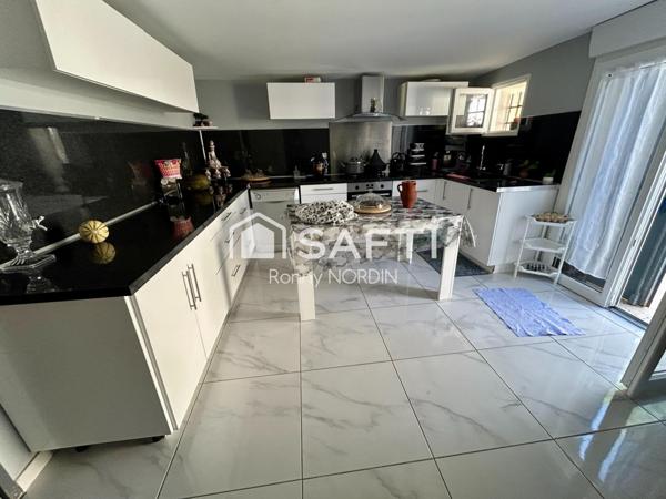 Maison de 169 m2 - 4 chambres