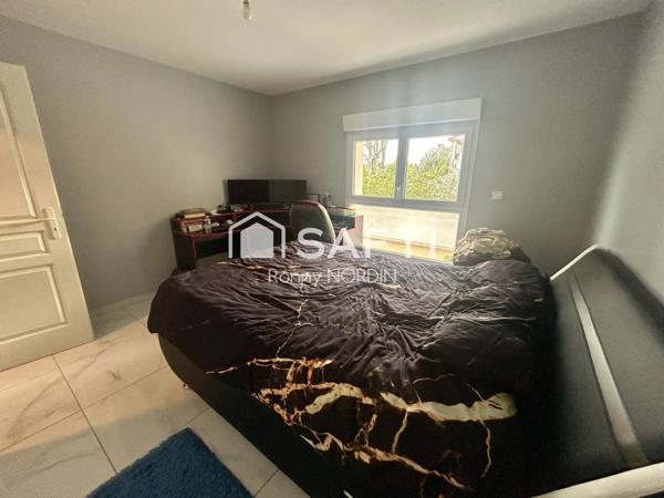 Maison de 169 m2 - 4 chambres