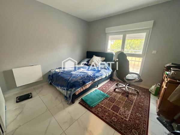 Maison de 169 m2 - 4 chambres