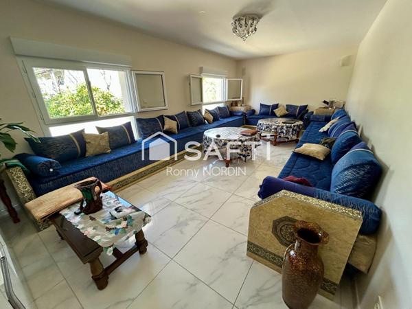 Maison de 169 m2 - 4 chambres