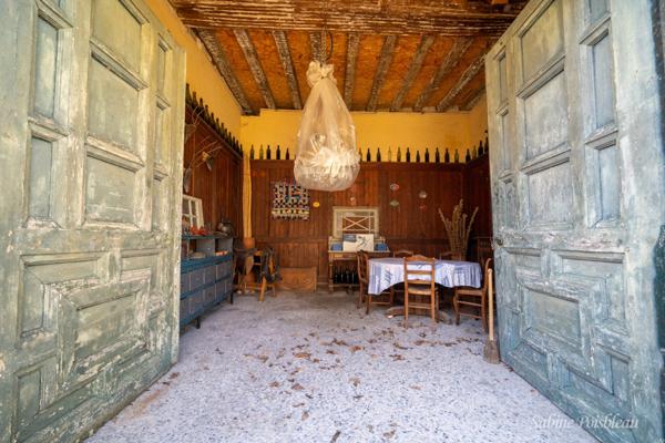 Exceptionnel au coeur de Saumur et des bords de loire une demeure de 375 m² - dépendances - Garages - jardin -1439m²