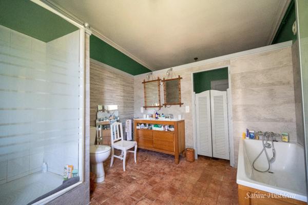 Exceptionnel au coeur de Saumur et des bords de loire une demeure de 375 m² - dépendances - Garages - jardin -1439m²