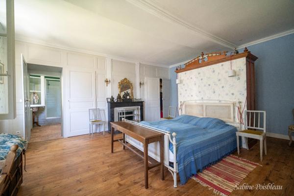 Exceptionnel au coeur de Saumur et des bords de loire une demeure de 375 m² - dépendances - Garages - jardin -1439m²