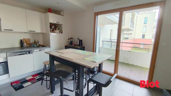 Appartement 2 pièce(s)