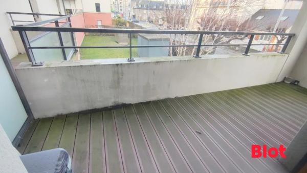 Appartement 2 pièce(s)