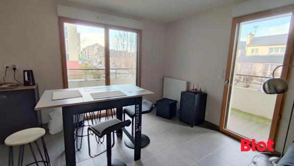 Appartement 2 pièce(s)