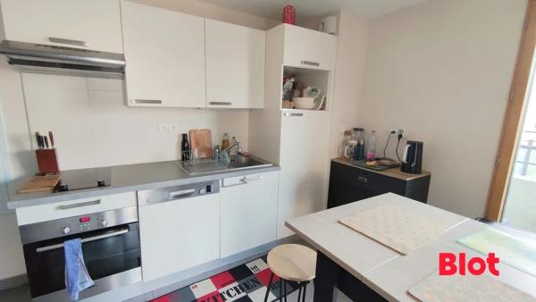 Appartement 2 pièce(s)