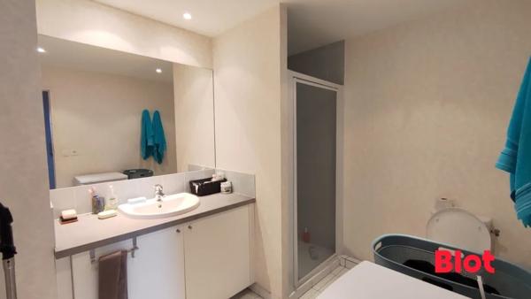 Appartement 2 pièce(s)