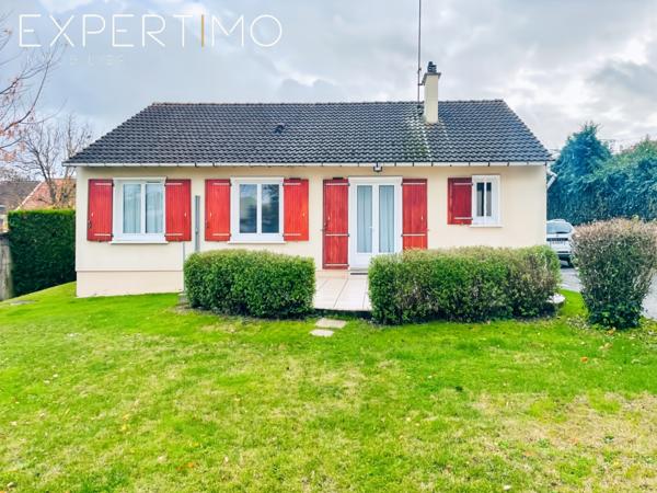 Étampes (91150) Maison de plain-pied - Rare à Etampes