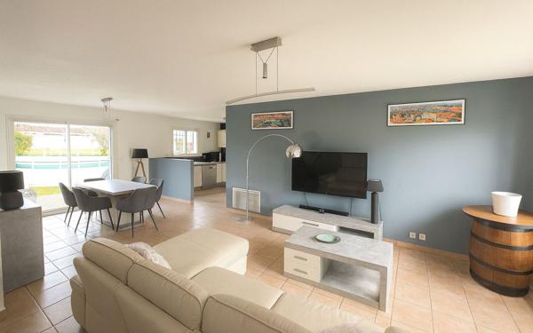 Maison à vendre    5 pièces •  Saugnac-et-Cambran