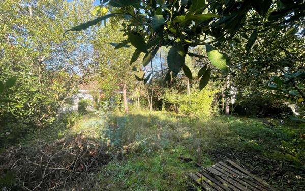 Terrain à vendre    Capbreton