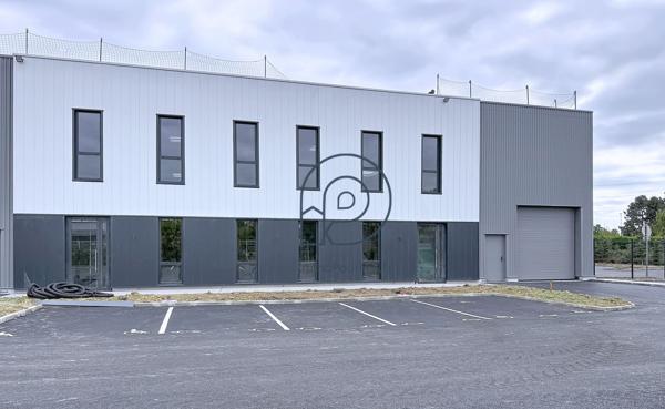 Mouvaux – Cellules d'activité neuves 610 m² et 638 m² avec bureaux | Cœur de ville | À vendre