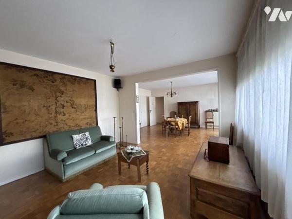 APPARTEMENT RESIDENCE DU PARC