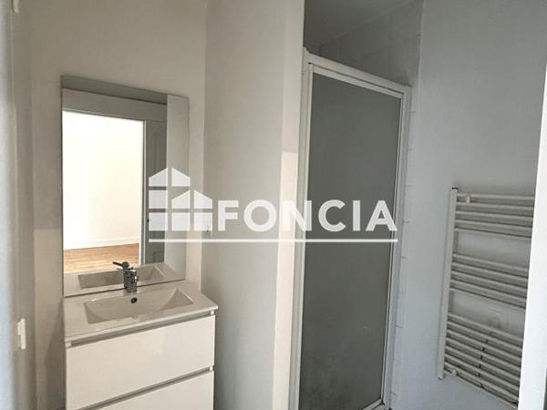 À vendre Studio 37 m² - Lyon 69001