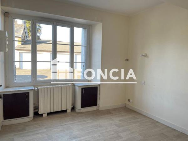 Location Maison 2 pièces 57.6 m² - 5 RUE SAINT DENIS Sable Sur Sarthe 72300